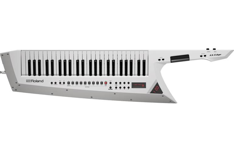 Roland AX-EDGE-W Keytar White
